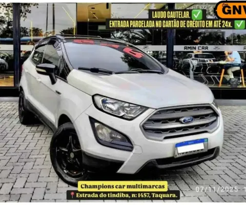 Ford Ecosport 2020 1.5 ti-vct flex se automático