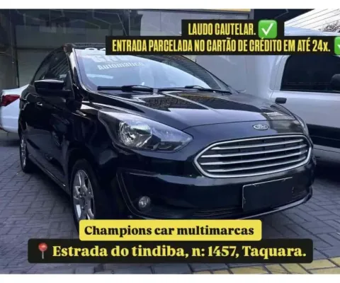 Ford Ka 2021 1.5 ti-vct flex se plus sedan automático