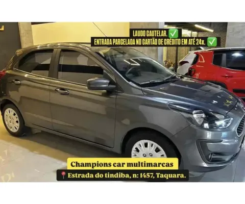 Ford Ka 2020 1.5 ti-vct flex se plus sedan automático