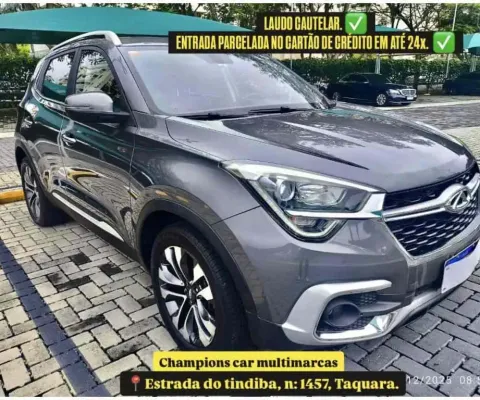 Chery Tiggo 5x 2020 1.5 vvt turbo iflex txs dct