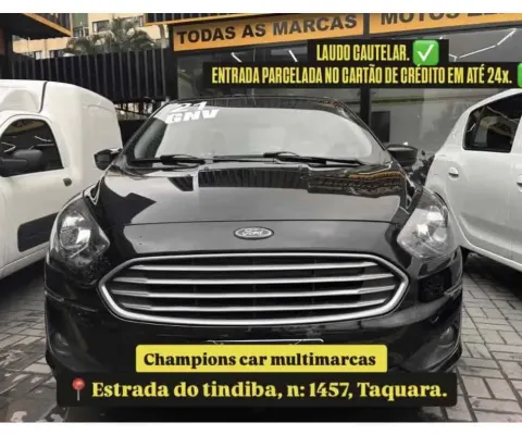 Ford Ka 2021 1.5 ti-vct flex se plus sedan automático