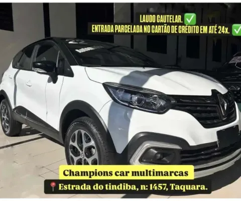 Renault Captur 2022 1.3 tce flex intense x-tronic