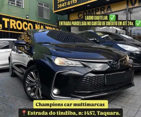 Toyota Corolla 2023 2.0 vvt-ie flex xei direct shift