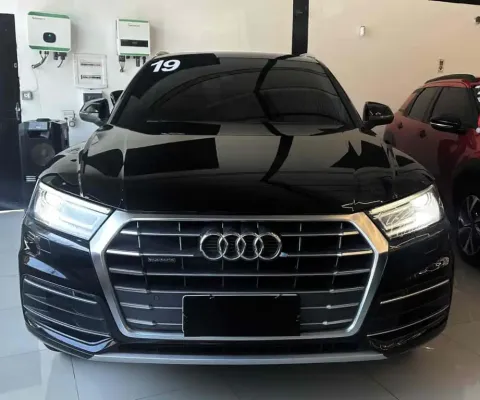 Audi Q5 2019 2.0 tfsi gasolina prestige plus s tronic