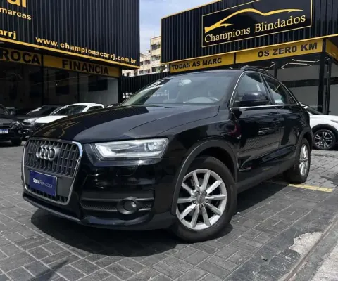 Audi Q3 2015 2.0 tfsi ambiente quattro 4p gasolina s tronic