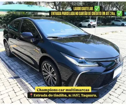Toyota Corolla 2023 1.8 vvt-i hybrid flex altis premium cvt
