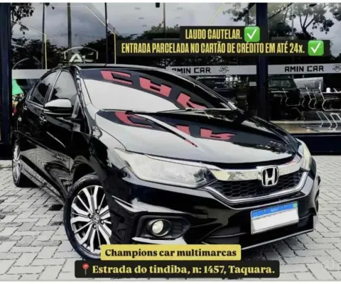 Honda City 2020 1.5 ex 16v flex 4p automático