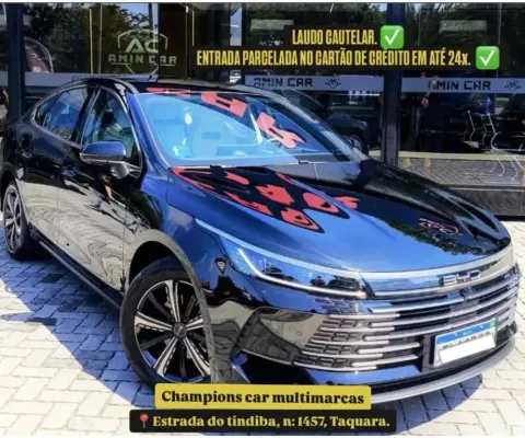 Byd King 2025 1.5 dm-i phev gs automático