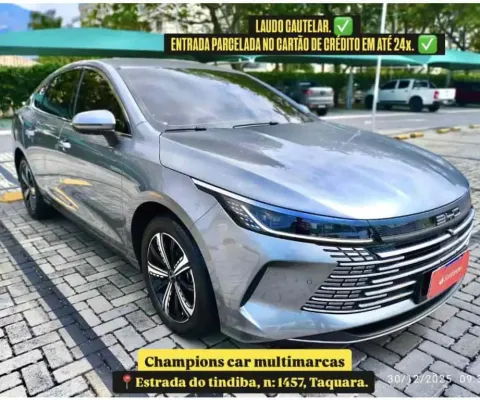 Byd King 2025 1.5 dm-i phev gs automático