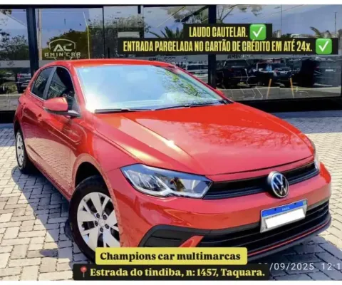 Volkswagen Polo 2023 1.0 mpi manual