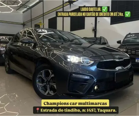 Kia Cerato 2020 2.0 16v flex sx automático