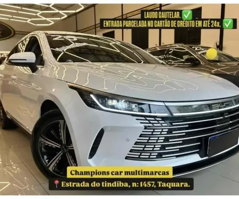 Byd King 2025 1.5 dm-i phev gs automático