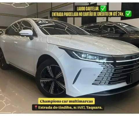 Byd King 2025 1.5 dm-i phev gs automático