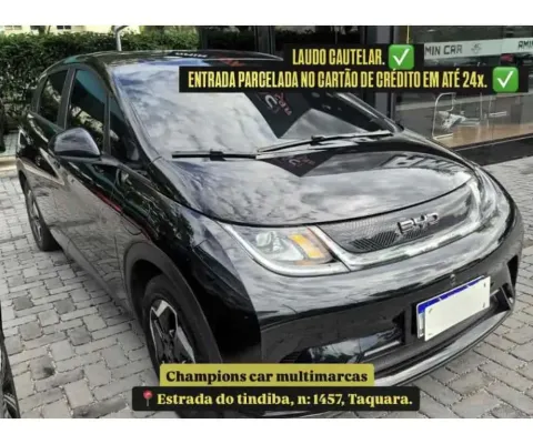 Byd Dolphin 2026 44,9 kw elétrico gs