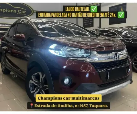 Honda Wr-v 2020 1.5 16v flexone ex cvt