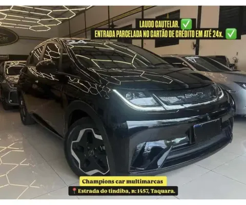 Byd Dolphin 2024 44,9 kw elétrico gs