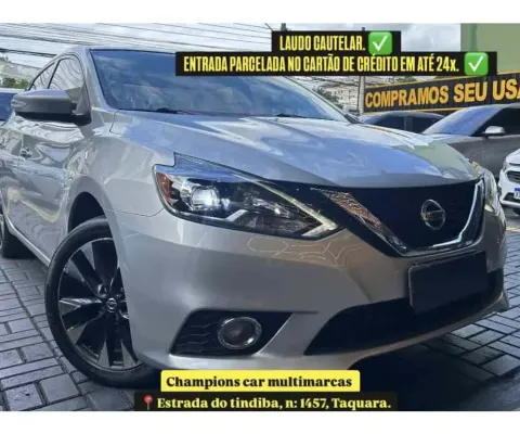 Nissan Sentra 2018 2.0 sl 16v flex 4p automático