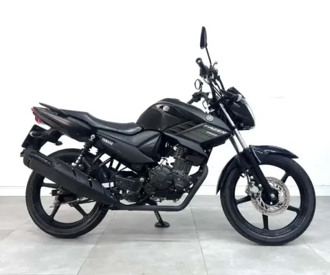Yamaha Ys 150 Fazer Sed