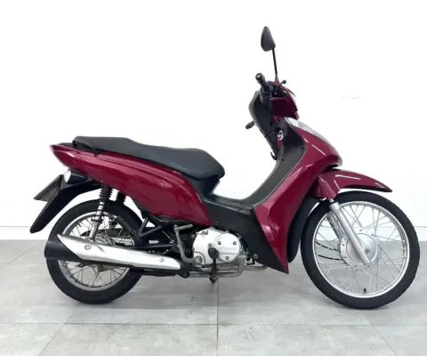 Honda Biz 125 Es