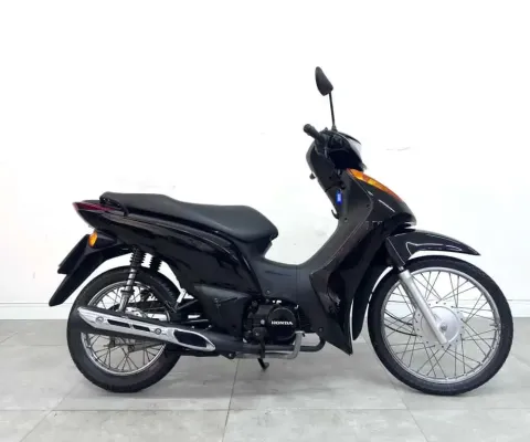 Honda Biz 100 Ks