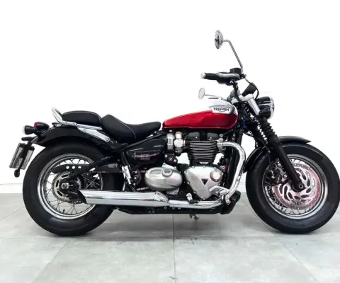 Triumph Bonneville Speedmaster