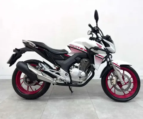 Honda Cb Twister