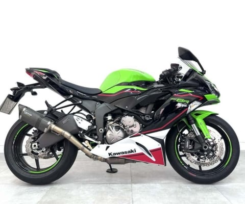 Kawasaki Ninja Zx-6R Krt