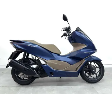 Honda Pcx 160 Dlx