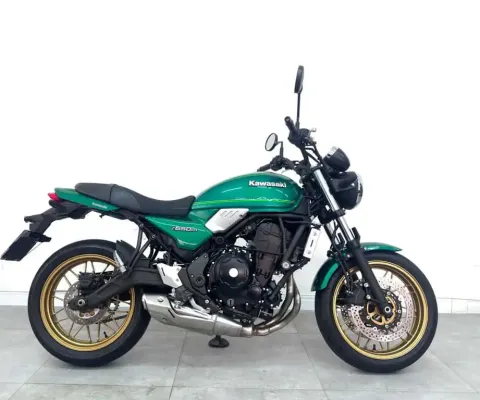Kawasaki Z650 Abs Rs