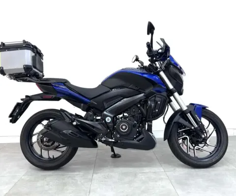 Bajaj Dominar 400