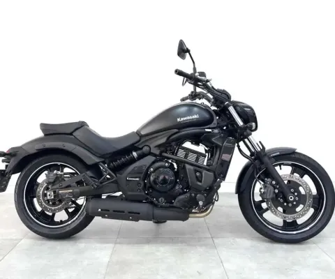 Kawasaki Vulcan S Abs