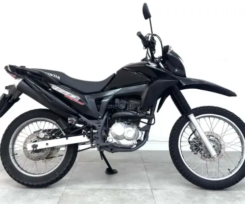 Honda Nxr 160 Bros Esdd