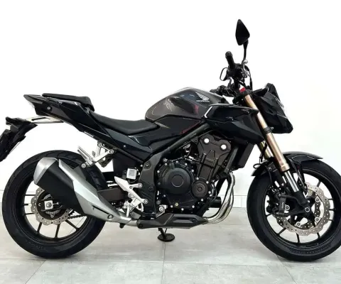 Honda Cb 500F Abs
