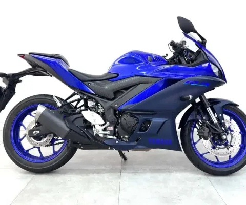 Yamaha Yzf R3 Abs