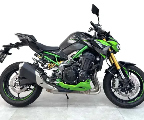 Kawasaki Z900 R Edition
