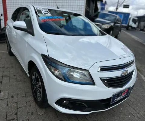 CHEVROLET ONIX LTZ 1.4 AUTOMÁTICO *** ÚNICO DONO*** 82.452KM***