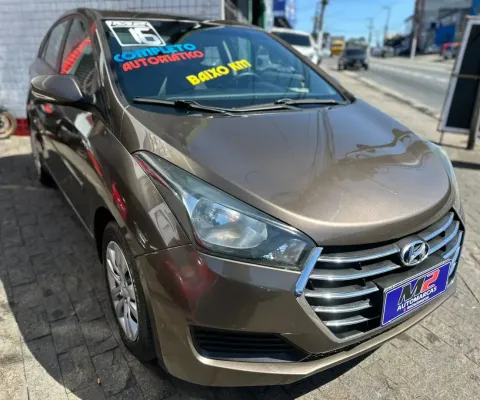 HYUNDAY HB20S 1.6 COMFORT PLUS AUTOMÁTICO ***APENAS 75.120KM***