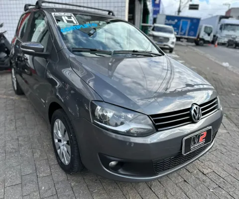 VOLKSWAGEN FOX 1.0 2014 ÚNICO DONO
