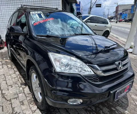 Honda CR-V LX 2011 AUTOMÁTICO 
