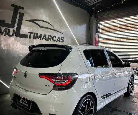 baixo Km, carro bem cuidado com Upgrades 