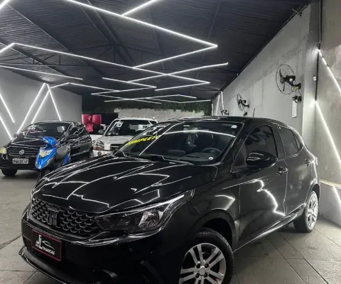 Argo drive Bem novinho veiculo Cuidado!