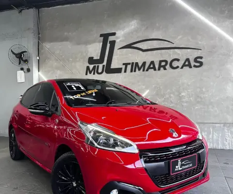 208 sport 1.6 teto panoramico novinho