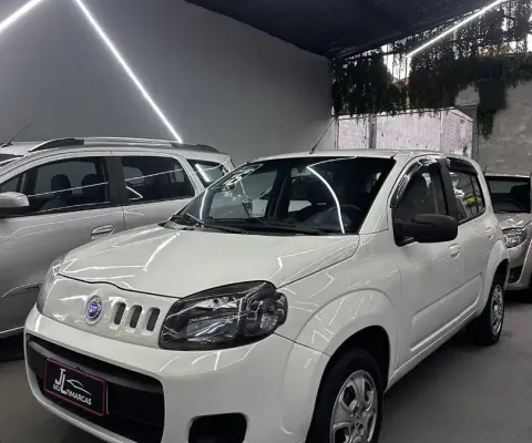 fiat uno bem novinho 