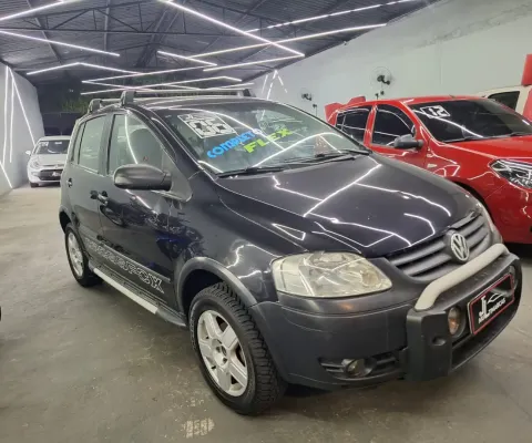 crossfox Manual chave copia novinho