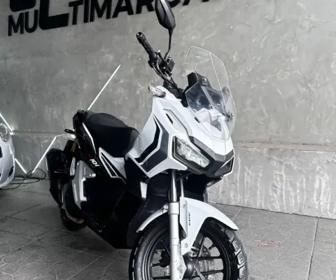 honda Adv 2021 novinha