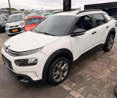 CITROEN C4 CACTUS 1.6 FEEL AUT 2022