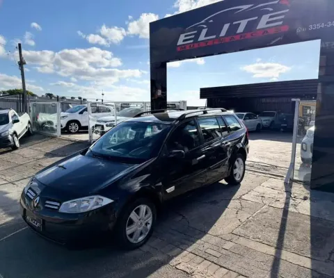 RENAULT MEGANE 1.6 DYNAMIQUE 16V FLEX 4P MANUAL 2012