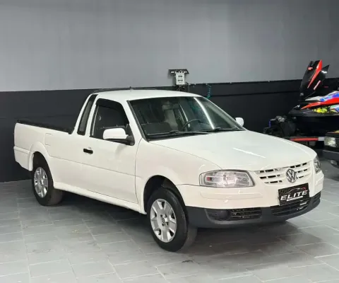 Volkswagen saveiro 1.6 mi ce 8v 2p g.vi 2009