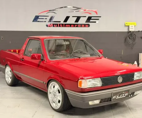 Volkswagen saveiro cl 1.6 2p 1997