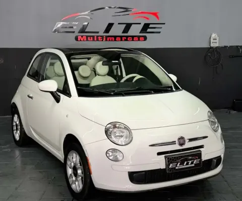 FIAT 500 CABRIO DUALOGIC FLEX 1.4 18V 2015
